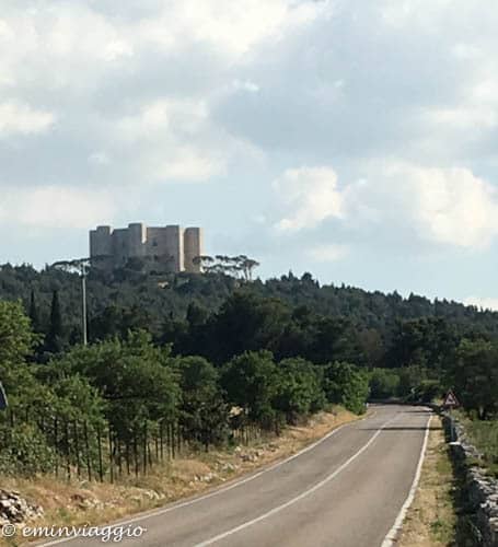Castel-del-monte
