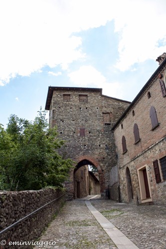 borgo medievale