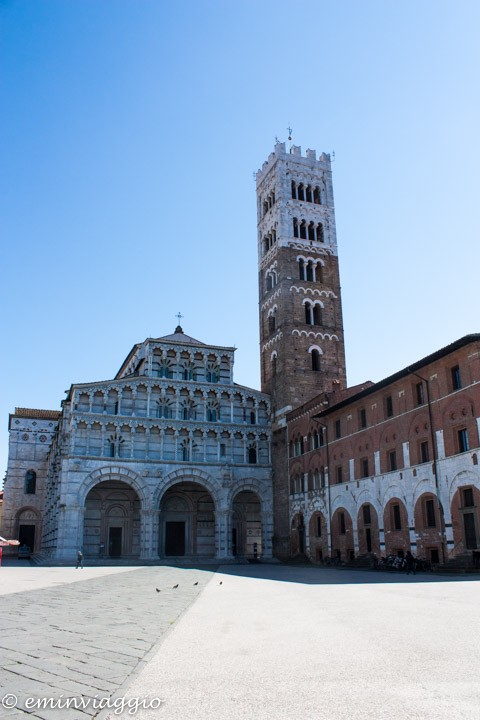 Lucca, Duomo