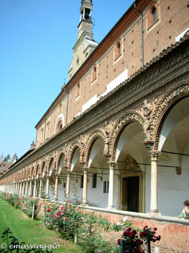 Certosa di Pavia 