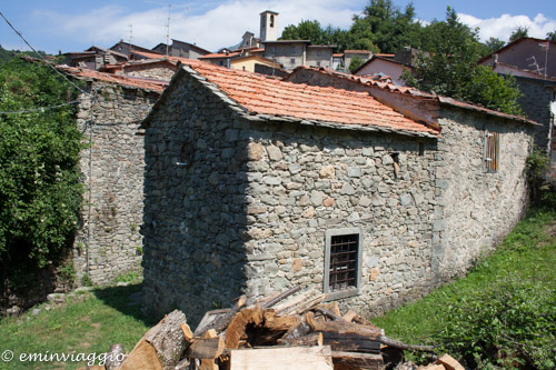 Sassalbo, sull'antica via del sale