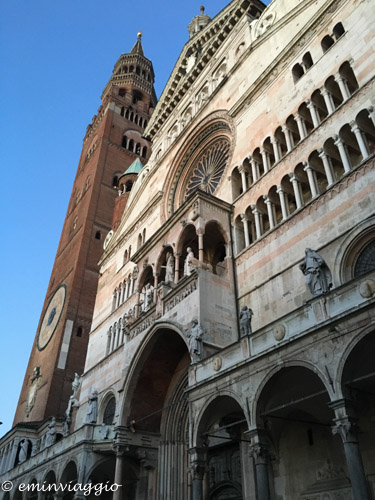Cremona Piazza del Duomo