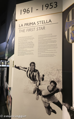 Juventus Stadium documenti
