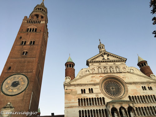 Cremona Piazza del Duomo